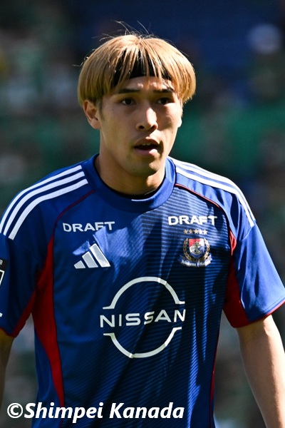 遠野大弥（横浜F・マリノス）のプロフィール画像