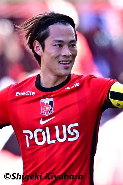 渡邊凌磨（浦和レッズ）のプロフィール画像