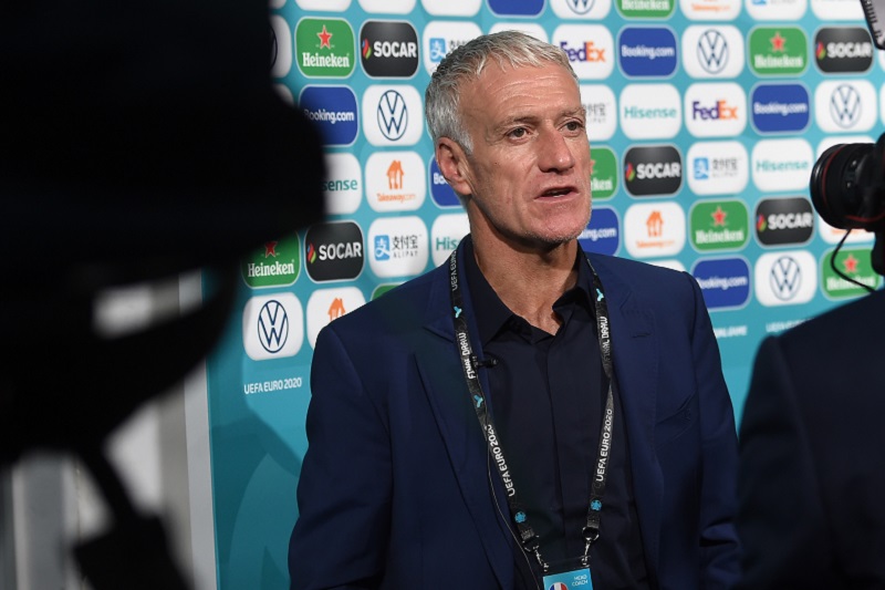 デシャン監督がEURO2020延期に言及「賢明な決定」「勝利すべきはウイルスとの試合」