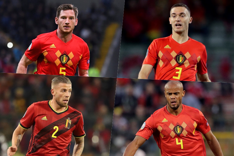 EURO2020開催延期はどう影響する？　ベルギー代表のベテランたち、それぞれの事情