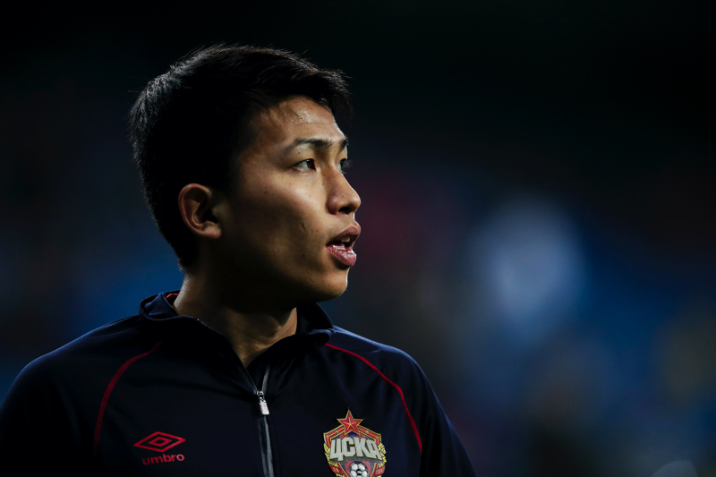 Fw西村拓真 完全移籍でベガルタ仙台に復帰 勝利に必ず貢献します サッカーキング