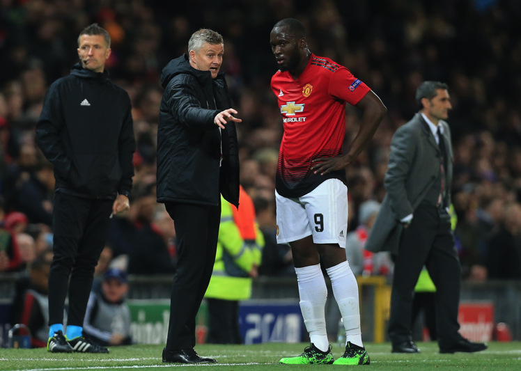 ルカク、マンUから移籍決断の背景を語る「オーレは残って欲しいと言ってくれたが…」