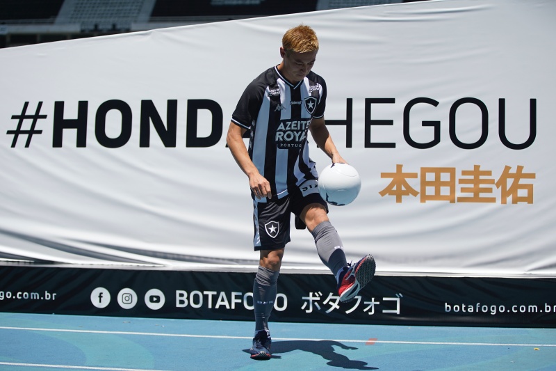 本田圭佑