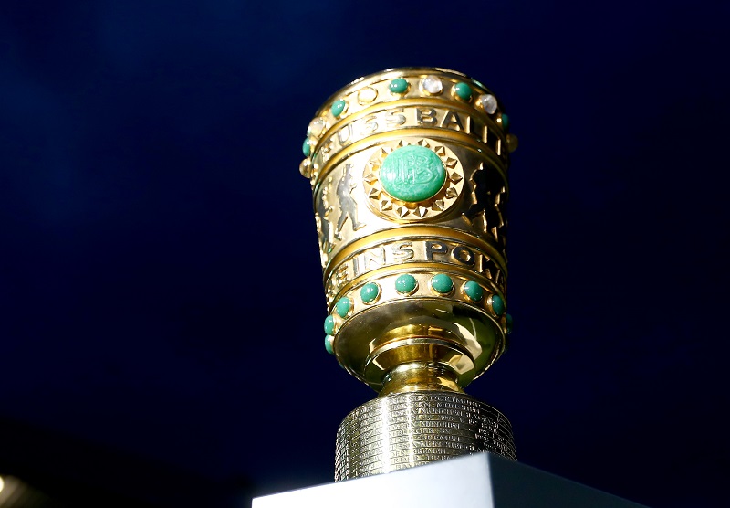DFBポカール、新型コロナの影響で準決勝2試合が延期…4月30日以降の開催へ