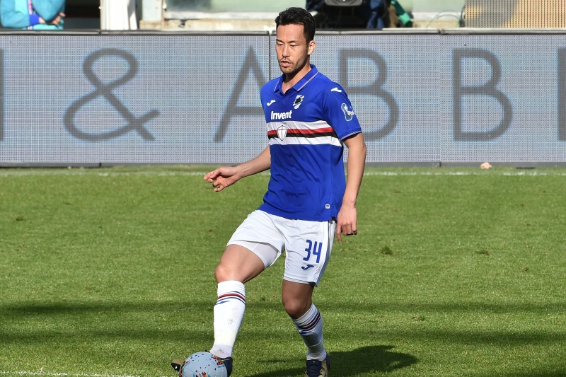 吉田麻也