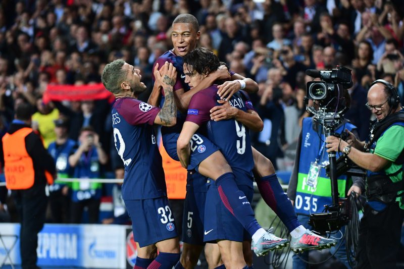 Paris Saint-Germain v FC Bayern Munich - Uefa Champions League