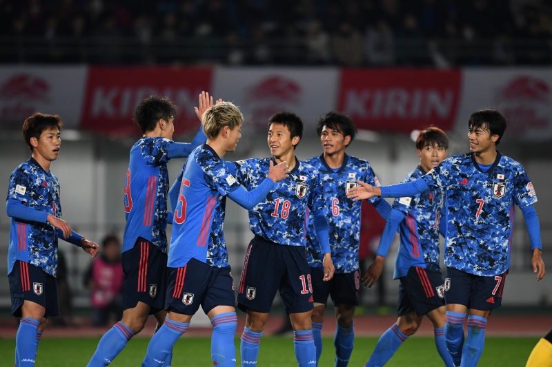 U 23日本代表 3月の国内強化試合2試合が中止 森保監督 心苦しい 醍醐味を分かち合える日を心待ちに サッカーキング