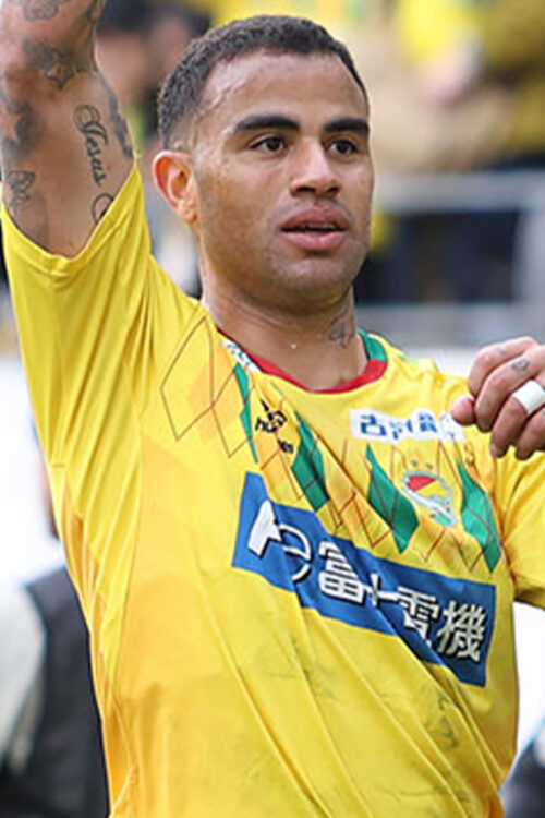 カルリーニョス・ジュニオ（ジェフユナイテッド千葉）のプロフィール画像
