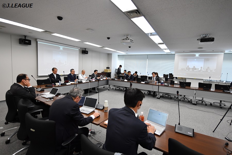 村井チェアマン、無観客試合は「最終手段」　コロナ対策で専門家「リスクマネジメントを徹底」