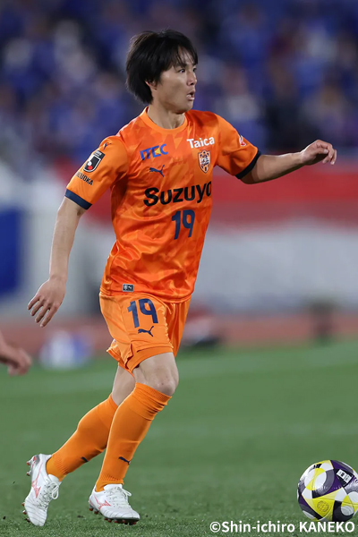 松崎快（清水エスパルス）のプロフィール画像