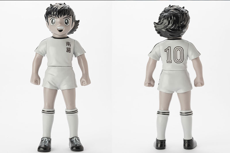 『キャプテン翼』ソフビコレクション第三弾が登場！
