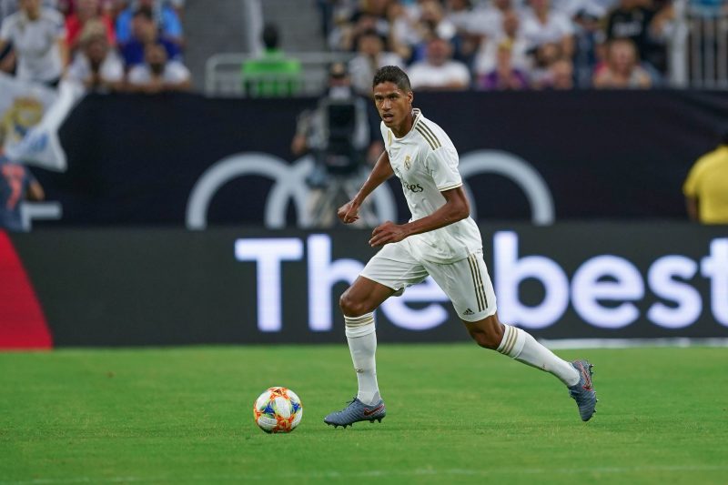 SOCCER: JUL 20 International Champions Cup - FC Bayern v Real Madrid