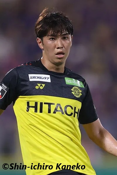 渡井理己（柏レイソル）のプロフィール画像