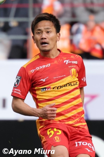 徳元悠平（名古屋グランパス）のプロフィール画像