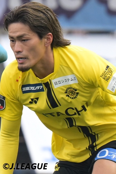 馬場晴也（柏レイソル）のプロフィール画像