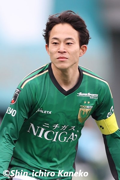 森田晃樹（東京ヴェルディ）のプロフィール画像