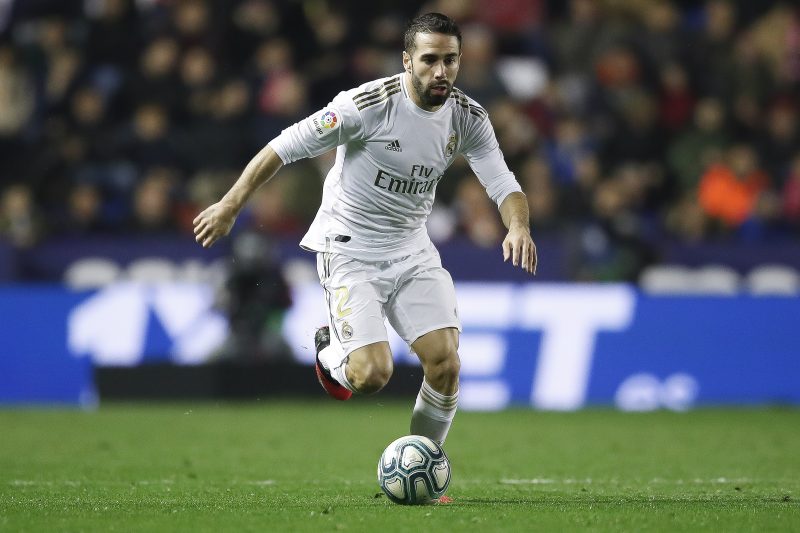 Levante UD v Real Madrid CF  - La Liga