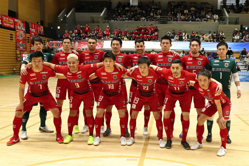 Fリーグ リーグ戦の開幕延期を発表 オーシャンズカップは中止が決定 サッカーキング