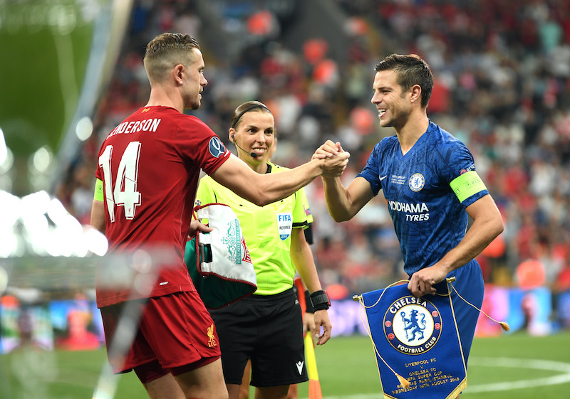 プレミアリーグの選手たちが団結 医療機関支援の基金 Playerstogether 設立 サッカーキング