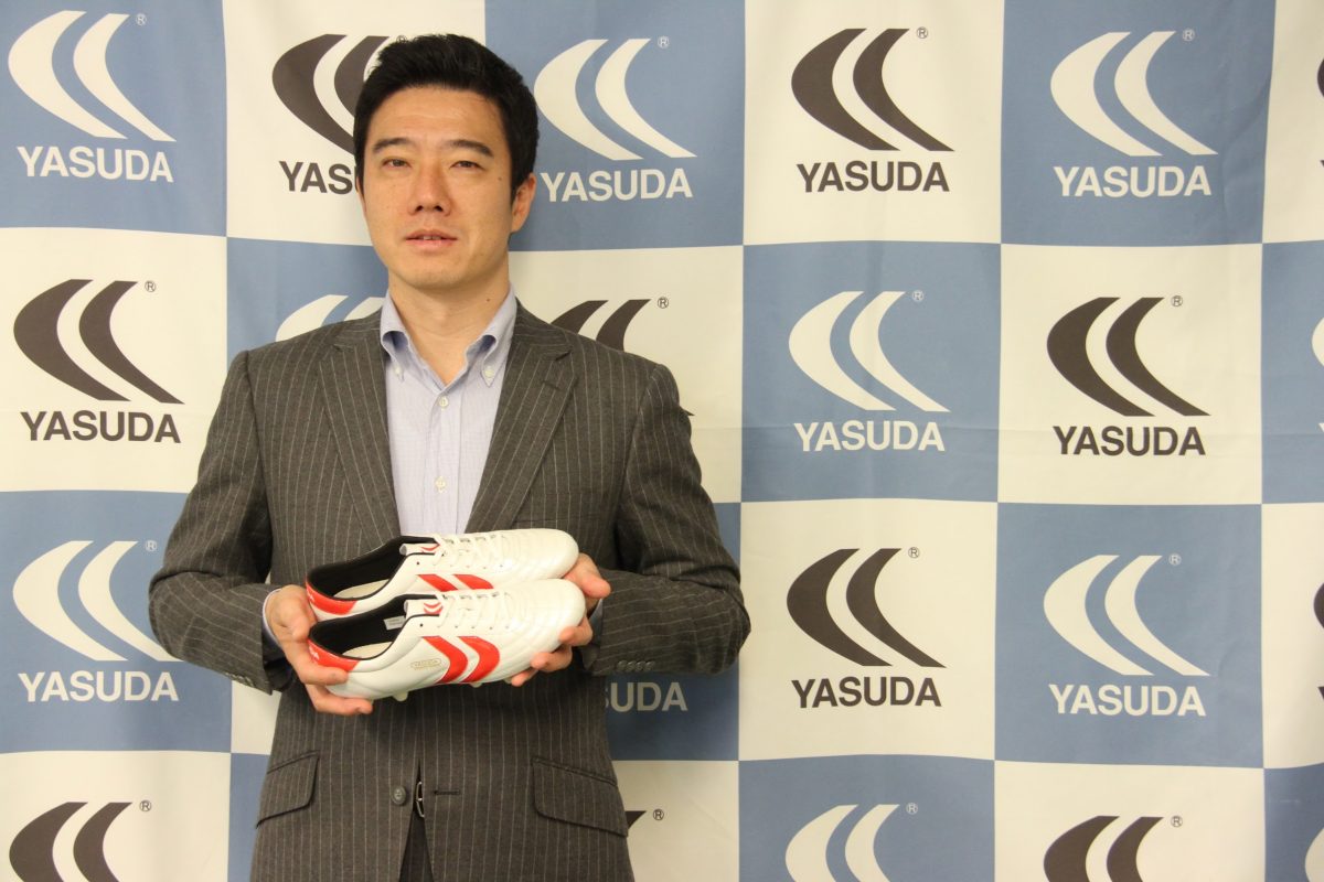 スパイクのサブスク!?…YASUDAが新プロジェクトを発表