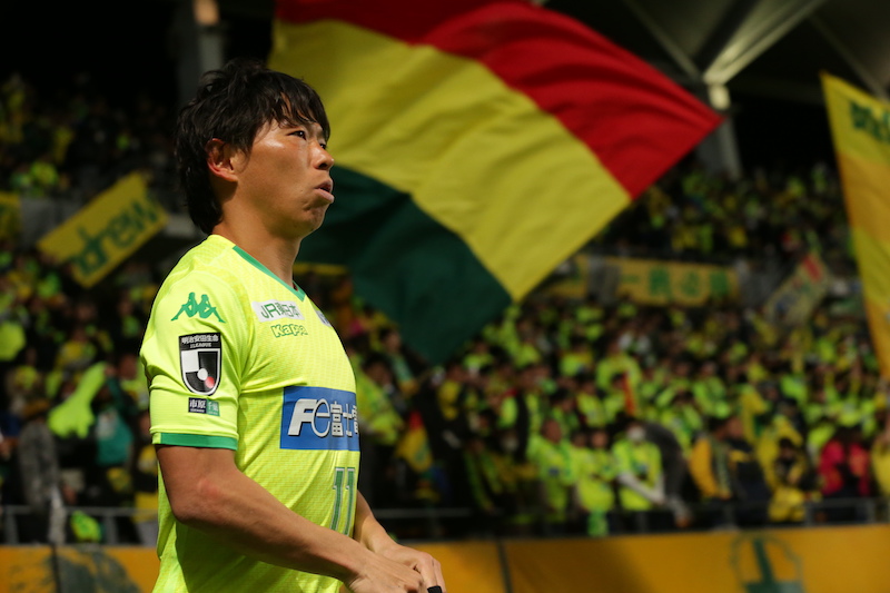 今を前向きに捉えられるか 再開後のj1昇格へ 力を蓄える時 佐藤寿人 ジェフユナイテッド千葉 Fw サッカーキング