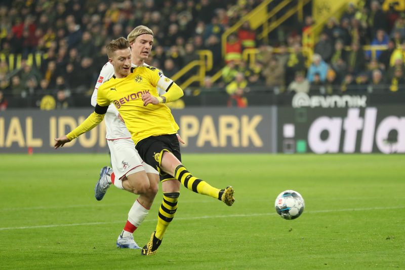 Borussia Dortmund v 1. FC Koeln - Bundesliga