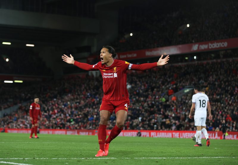 Liverpool FC v West Ham United - Premier League