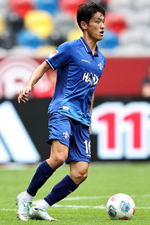 秋山裕紀（ダルムシュタット）のプロフィール画像