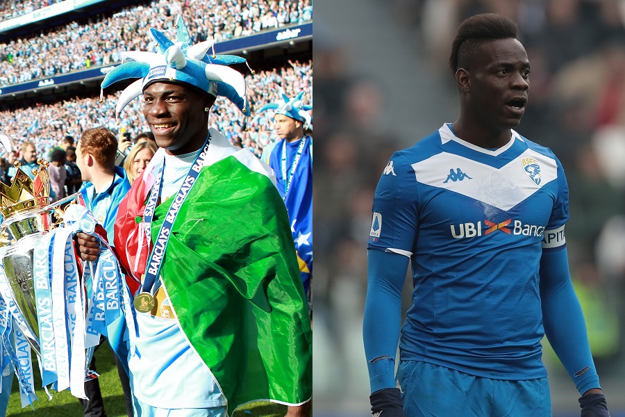 マリオ・バロテッリ