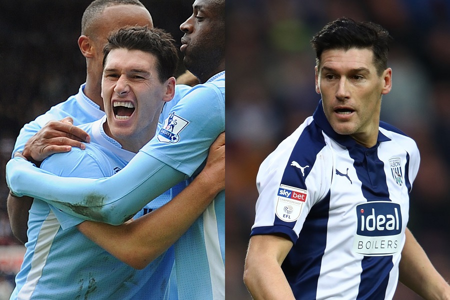 ギャレス・バリー