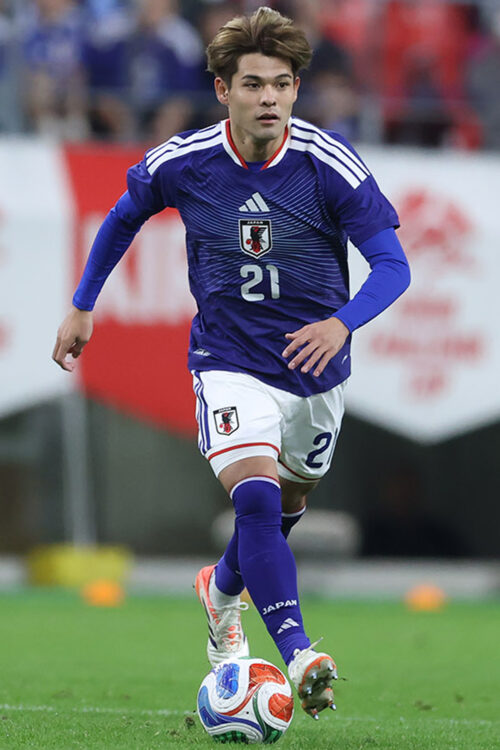 佐野海舟（日本代表）のプロフィール画像