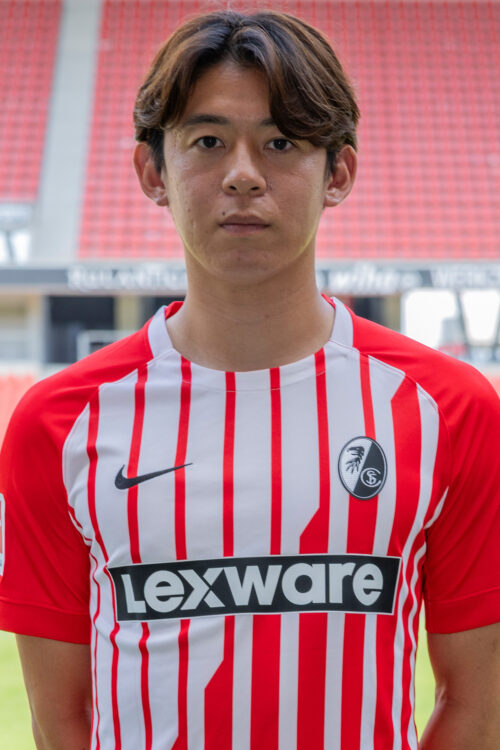 山本理仁（フライブルク）のプロフィール画像