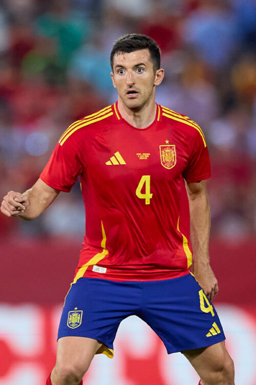 ダニエル・ビビアン（スペイン代表）のプロフィール画像