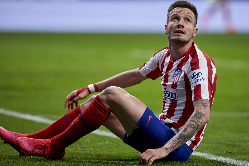 ESP: Atletico de Madrid v Villarreal CF - La Liga