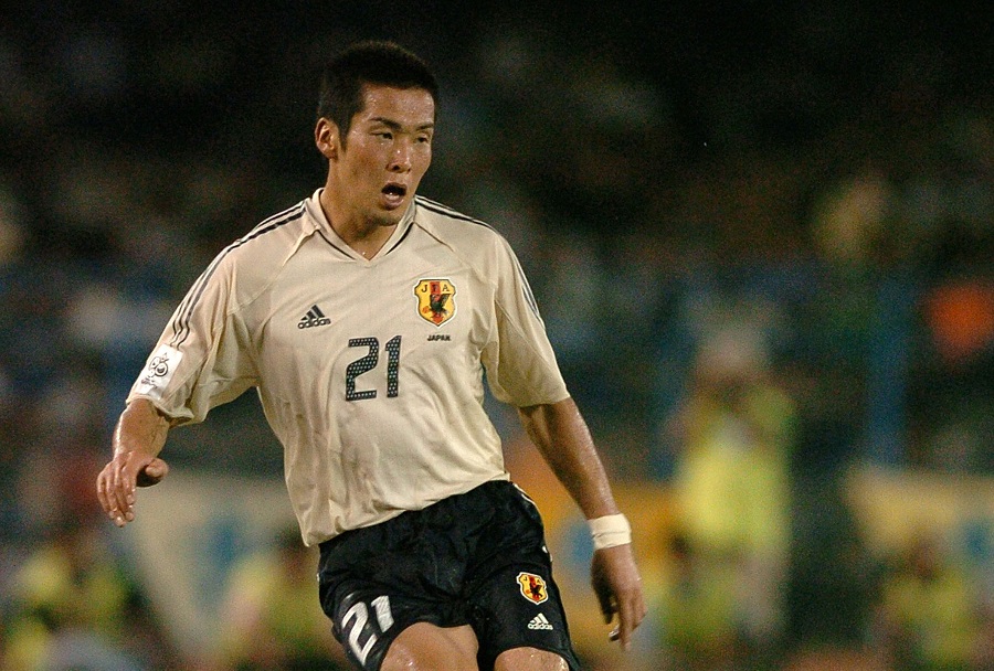 日本代表 出場16名の現在 ドイツ代表と初対戦の04年メンバーは サッカーキング