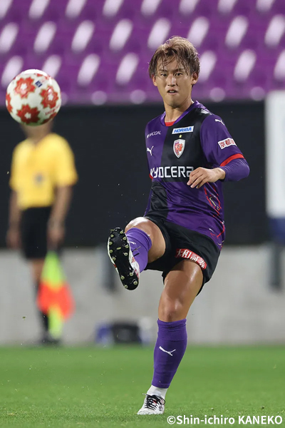 福岡慎平（京都サンガF.C.）のプロフィール画像