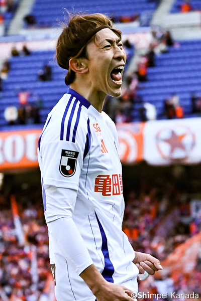 太田修介選手神ユニ　新品未着用 アルビレックス新潟 太田修介選手神ユニ - メルカリ