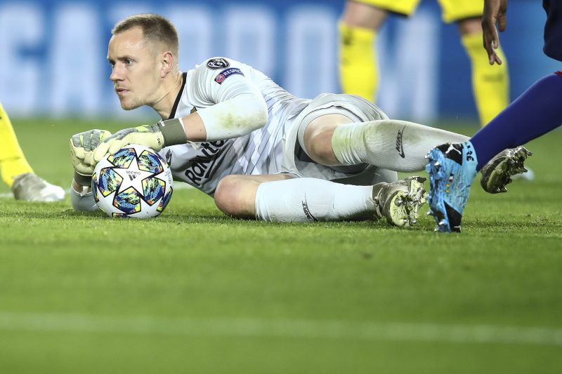 FC Barcelona v Borussia Dortmund: Group F - UEFA Champions League