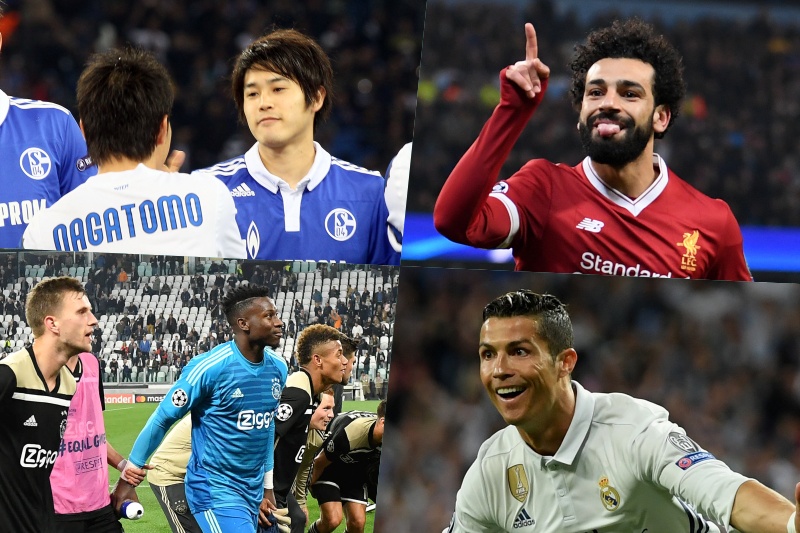 「日本人対決」、「初の100ゴール」……4月に成し遂げられた過去の偉業（チャンピオンズリーグ編）