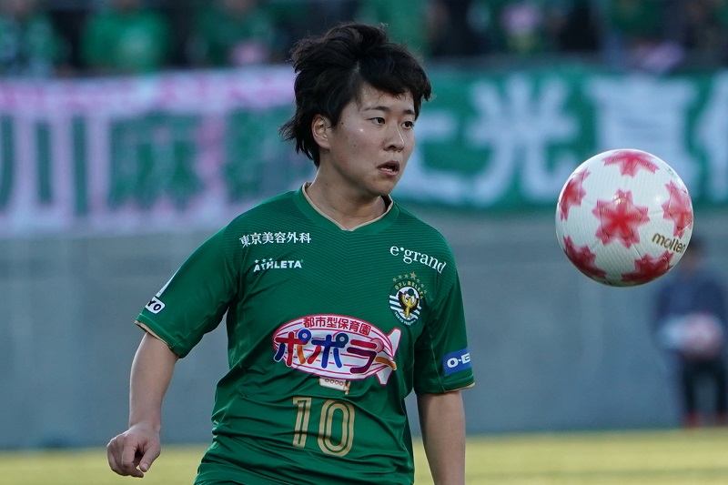 日テレ・ベレーザの籾木結花がアメリカ挑戦！　OLレインに完全移籍