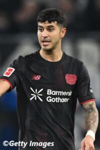 エセキエル・パラシオス