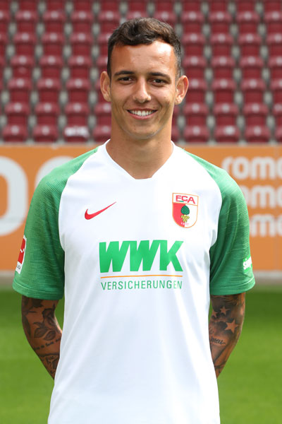 イアゴ（アウクスブルク）のプロフィール画像