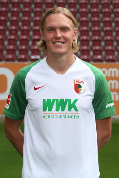 フレドリック・イェンセンの写真