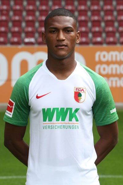 カルロス・グルエソ（アウクスブルク）のプロフィール画像