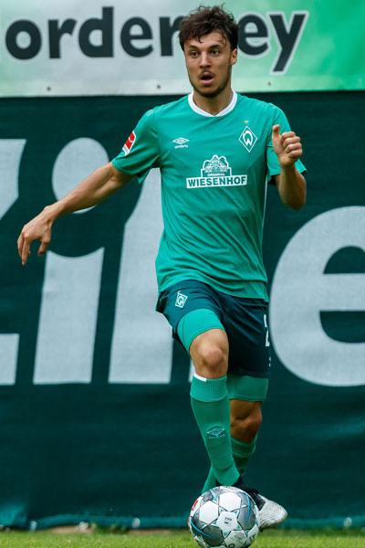 シモン・ストラウディ（ブレーメン）のプロフィール画像