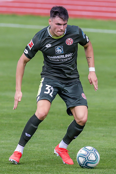 ニクラス・コーレ（マインツ）のプロフィール画像