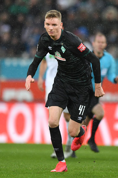 ニック・ウォルテマデ（ブレーメン）のプロフィール画像