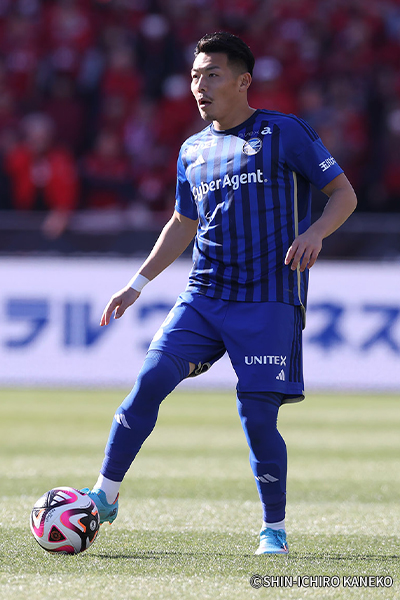 鈴木準弥（FC町田ゼルビア）のプロフィール画像