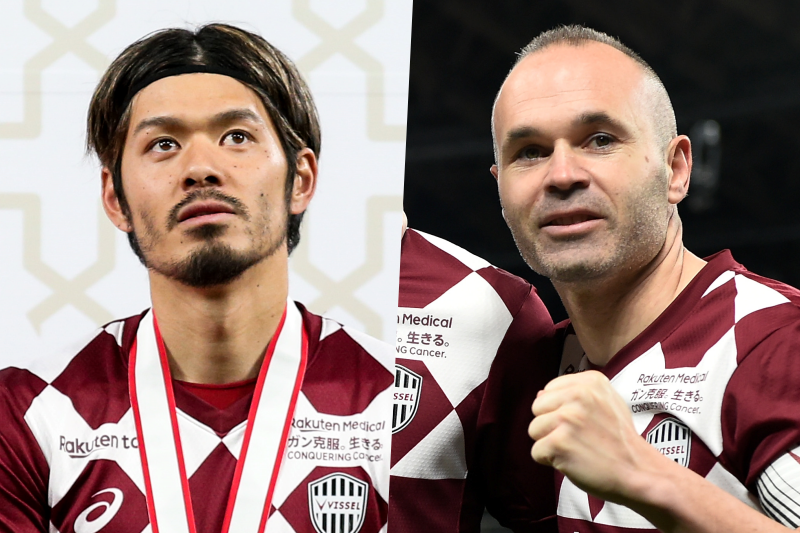 Jリーグ再開を受けて…神戸がクラブ公式YouTube更新！　山口蛍、イニエスタが熱いメッセージ
