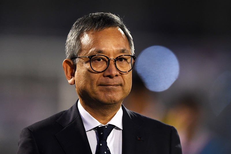 Jリーグがエモーショナルな動画を公開！　村井チェアマンが熱いメッセージ「Jリーグにできること」